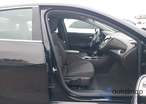 2024 Chevrolet Malibu Fwd 1Lt from USA, damaged, VIN 1G1ZD5ST2RF180309